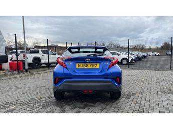 Toyota C-HR 1.8 Hybrid Icon 5dr CVT Hybrid Hatchback