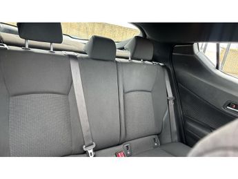 Toyota C-HR 1.8 Hybrid Icon 5dr CVT Hybrid Hatchback
