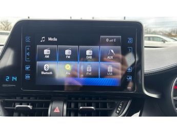 Toyota C-HR 1.8 Hybrid Icon 5dr CVT Hybrid Hatchback