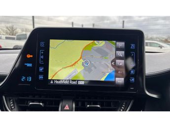 Toyota C-HR 1.8 Hybrid Icon 5dr CVT Hybrid Hatchback