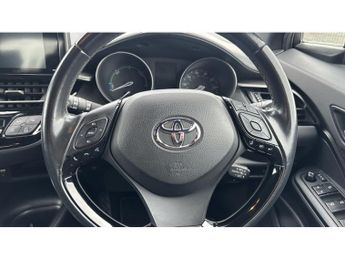 Toyota C-HR 1.8 Hybrid Icon 5dr CVT Hybrid Hatchback