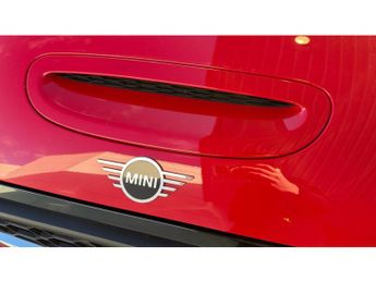 MINI Convertible 2.0 Cooper S Exclusive 2dr Auto [Comfort/Nav Pack] Petrol Conver