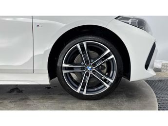 BMW 1 Series 118i M Sport 5dr Step Auto Petrol Hatchback