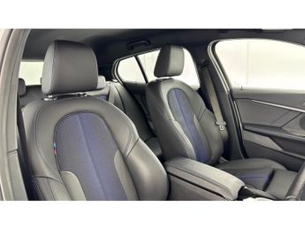 BMW 1 Series 118i M Sport 5dr Step Auto Petrol Hatchback