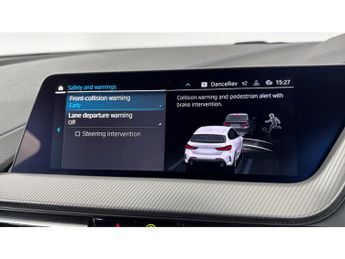 BMW 1 Series 118i M Sport 5dr Step Auto Petrol Hatchback