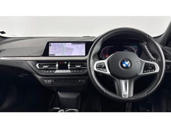 BMW 1 Series 118i M Sport 5dr Step Auto Petrol Hatchback