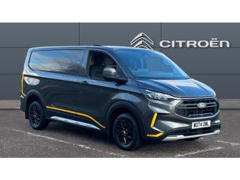 Ford Transit 320 L1 Diesel Fwd 2.0 EcoBlue 136ps H1 Van Trail