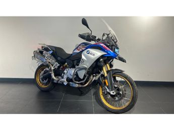 BMW 850 GS Adventure Sport