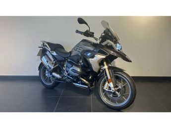 BMW 120 GS Adventure Rallye