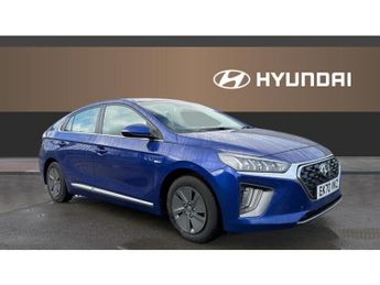 Hyundai IONIQ 1.6 GDi Hybrid Premium 5dr DCT Hybrid Hatchback