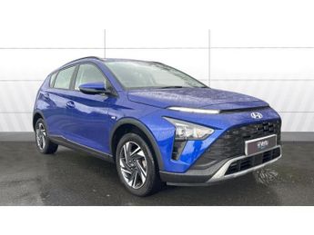 Hyundai Bayon 1.0 TGDi 48V MHEV SE Connect 5dr DCT Petrol Hatchback