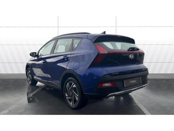 Hyundai BAYON 1.0 TGDi 48V MHEV SE Connect 5dr DCT Petrol Hatchback