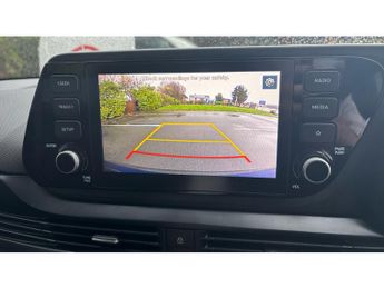 Hyundai BAYON 1.0 TGDi 48V MHEV SE Connect 5dr DCT Petrol Hatchback