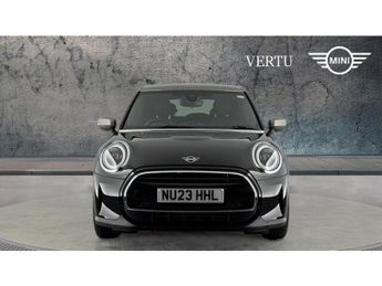 MINI Hatchback 1.5 Cooper Exclusive Premium 5dr Auto Petrol Hatchback