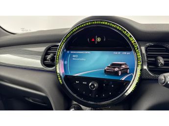 MINI Hatchback 1.5 Cooper Exclusive Premium 5dr Auto Petrol Hatchback