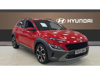 Hyundai KONA 1.0 TGDi 48V MHEV Premium 5dr Petrol Hatchback