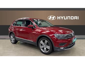 Volkswagen Tiguan 2.0 TDi 150 SEL 5dr DSG Diesel Estate