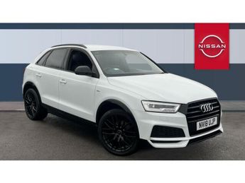 Audi Q3 1.4T FSI Black Edition 5dr Petrol Estate