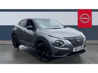 Nissan Juke 1.6 Hybrid Tekna 5dr Auto Hybrid Hatchback