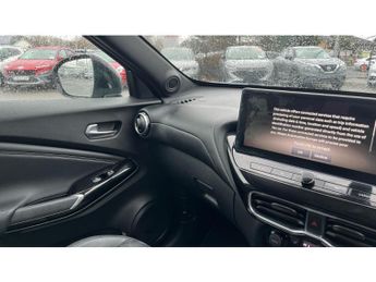 Nissan Juke 1.6 Hybrid Tekna 5dr Auto Hybrid Hatchback