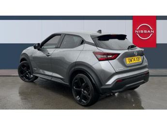 Nissan Juke 1.6 Hybrid Tekna 5dr Auto Hybrid Hatchback