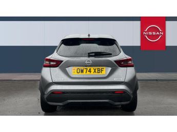 Nissan Juke 1.6 Hybrid Tekna 5dr Auto Hybrid Hatchback