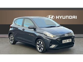 Hyundai I10 1.2 [79] Advance 5dr Auto [Nav] Petrol Hatchback