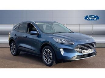 Ford Kuga 1.5 EcoBoost 150 Titanium Edition 5dr Petrol Estate