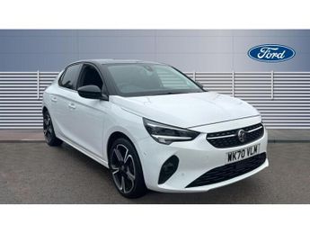 Vauxhall Corsa 1.2 Turbo Elite Nav Premium 5dr Petrol Hatchback