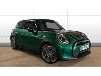 MINI Hatch 135kW Cooper S Level 2 33kWh 3dr Auto Electric Hatchback