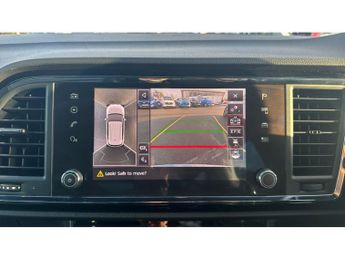 SEAT Ateca 2.0 TSI Xcellence Lux [EZ] 5dr DSG 4Drive Petrol Estate