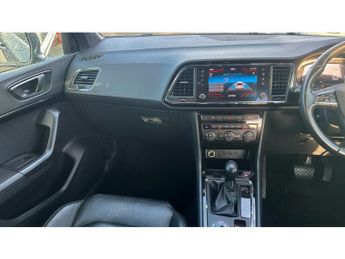 SEAT Ateca 2.0 TSI Xcellence Lux [EZ] 5dr DSG 4Drive Petrol Estate