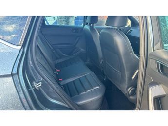 SEAT Ateca 2.0 TSI Xcellence Lux [EZ] 5dr DSG 4Drive Petrol Estate