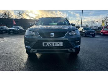 SEAT Ateca 2.0 TSI Xcellence Lux [EZ] 5dr DSG 4Drive Petrol Estate
