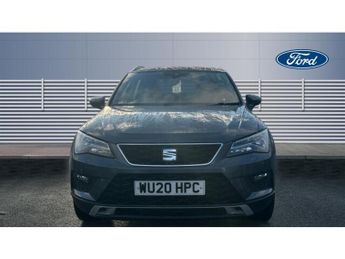 SEAT Ateca 2.0 TSI Xcellence Lux [EZ] 5dr DSG 4Drive Petrol Estate