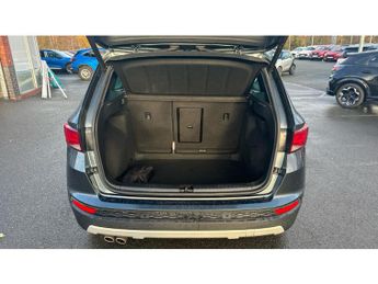 SEAT Ateca 2.0 TSI Xcellence Lux [EZ] 5dr DSG 4Drive Petrol Estate