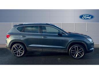 SEAT Ateca 2.0 TSI Xcellence Lux [EZ] 5dr DSG 4Drive Petrol Estate