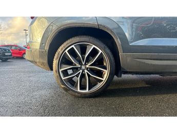 SEAT Ateca 2.0 TSI Xcellence Lux [EZ] 5dr DSG 4Drive Petrol Estate