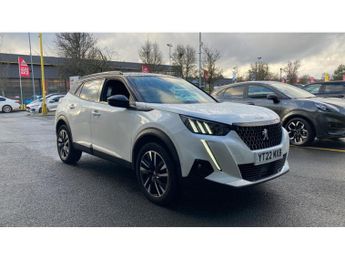 Peugeot 2008 1.2 PureTech 130 GT Premium 5dr EAT8 Petrol Estate