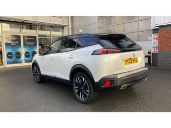 Peugeot 2008 1.2 PureTech 130 GT Premium 5dr EAT8 Petrol Estate