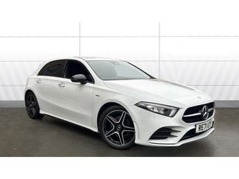 Mercedes A Class A200 AMG Line Premium Edition 5dr Auto Petrol Hatchback