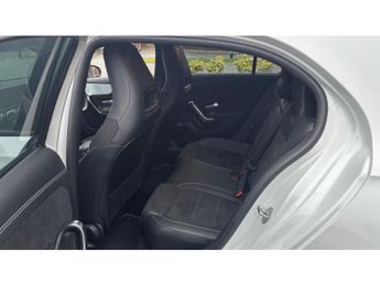 Mercedes-Benz A-Class A200 AMG Line Premium Edition 5dr Auto Petrol Hatchback