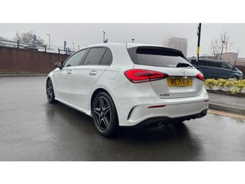 Mercedes-Benz A-Class A200 AMG Line Premium Edition 5dr Auto Petrol Hatchback