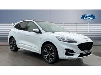 Ford Kuga 2.5 PHEV ST-Line X Edition 5dr CVT Estate