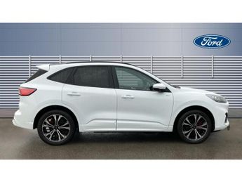 Ford Kuga 2.5 PHEV ST-Line X Edition 5dr CVT Estate