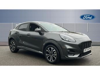 Ford Puma 1.0 EcoBoost Hybrid mHEV ST-Line 5dr Petrol Hatchback