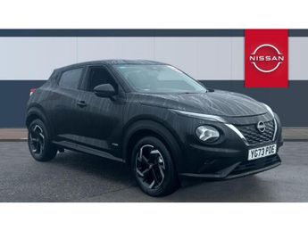 Nissan Juke 1.6 Hybrid N-Connecta 5dr Auto Hybrid Hatchback