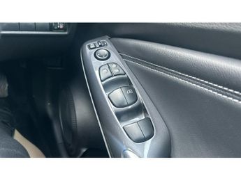 Nissan Juke 1.6 Hybrid N-Connecta 5dr Auto Hybrid Hatchback