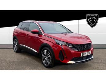 Peugeot 3008 1.2 PureTech Allure Premium 5dr Petrol Estate