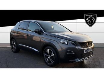 Peugeot 3008 1.5 BlueHDi GT Line 5dr Diesel Estate